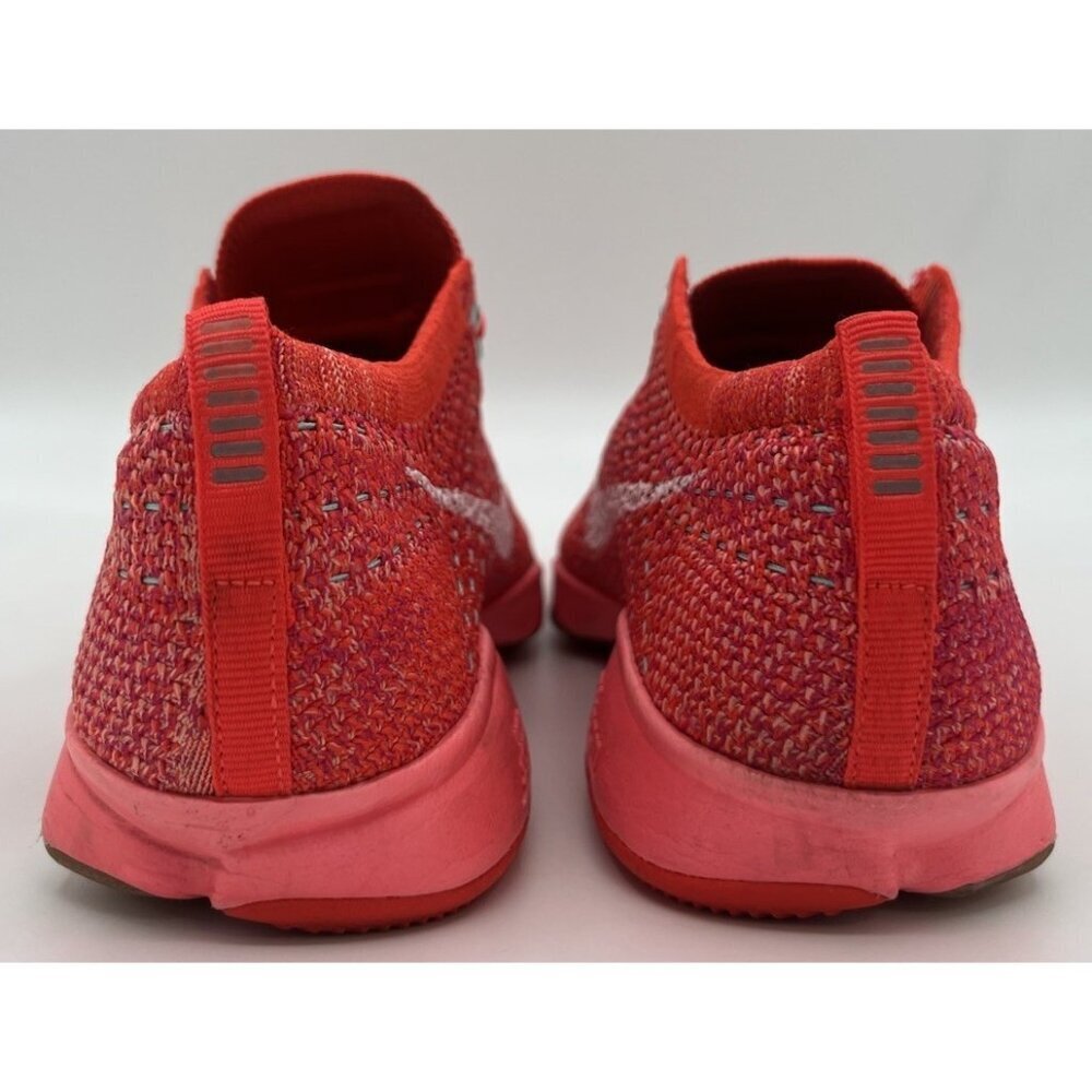 Nike Flyknit Zoom Agility Pink Training Running Shoes 698616-601 Women’s Size 7 - Picture 4 of 11